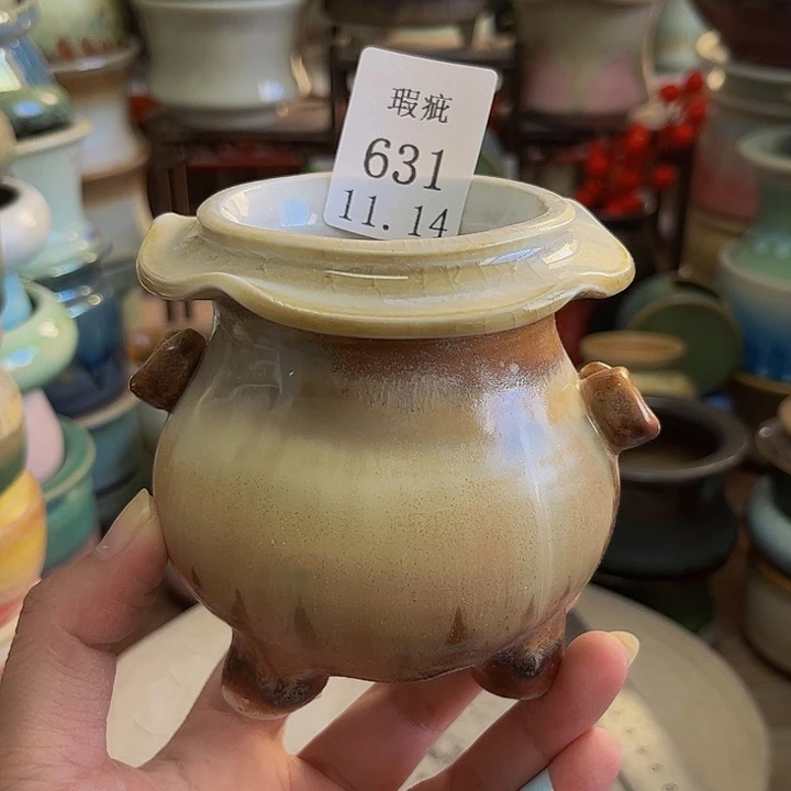 瓷片景德镇陶瓷手工制作