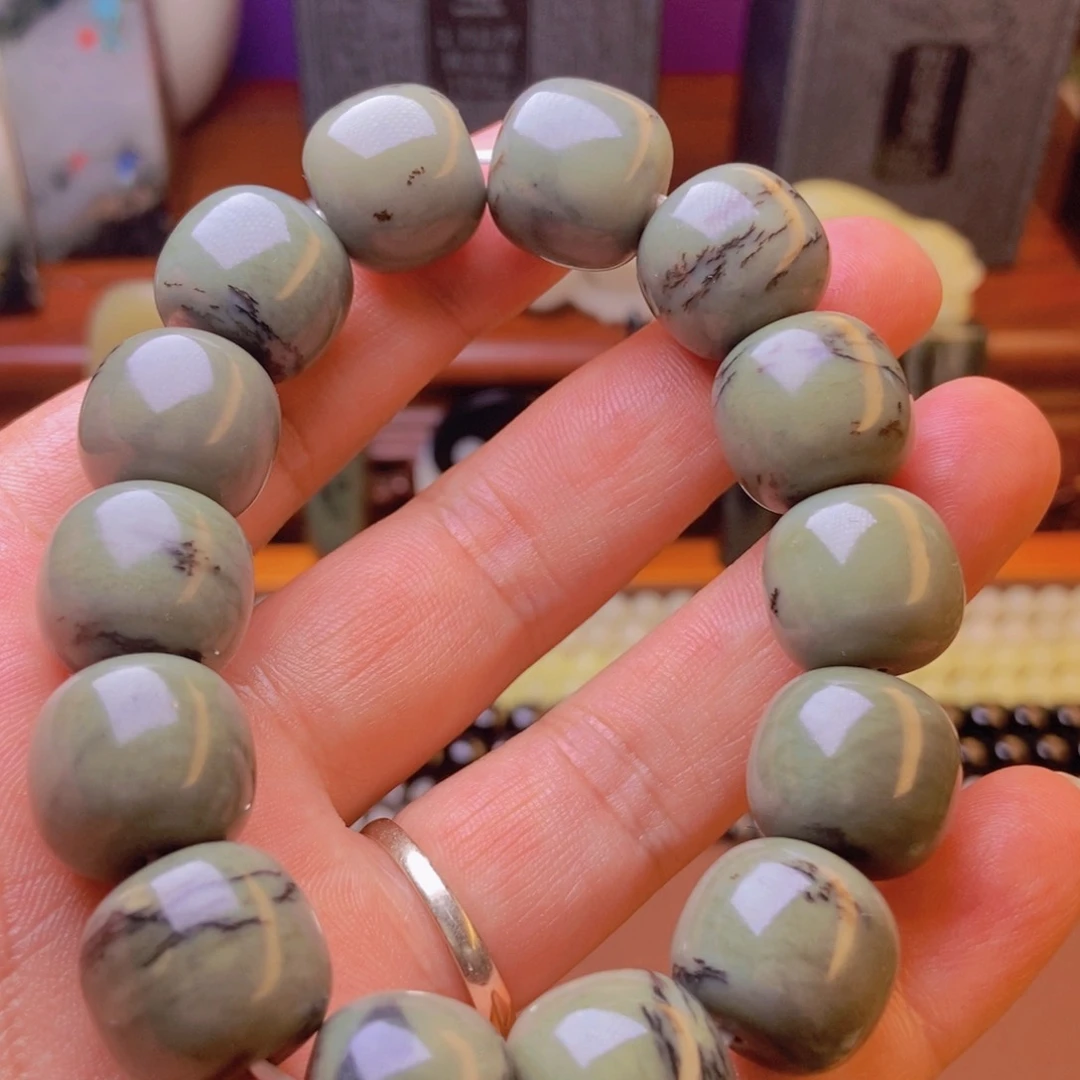 和田玉（糖玉）手镯未镶嵌