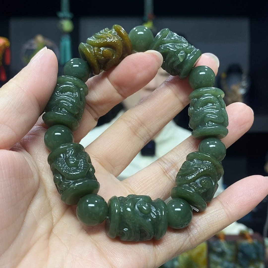 未镶嵌和田玉珠宝奇石