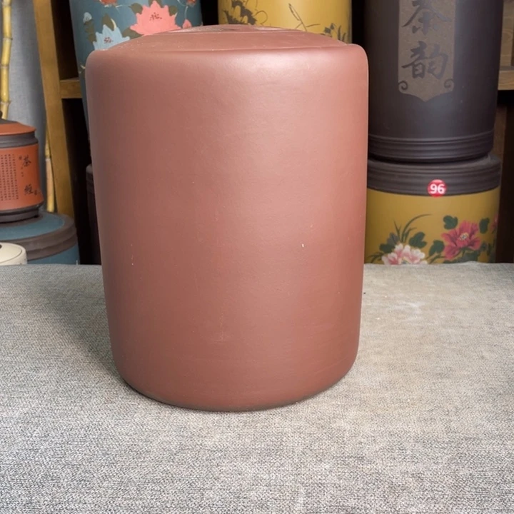 茶叶罐紫砂茶叶罐