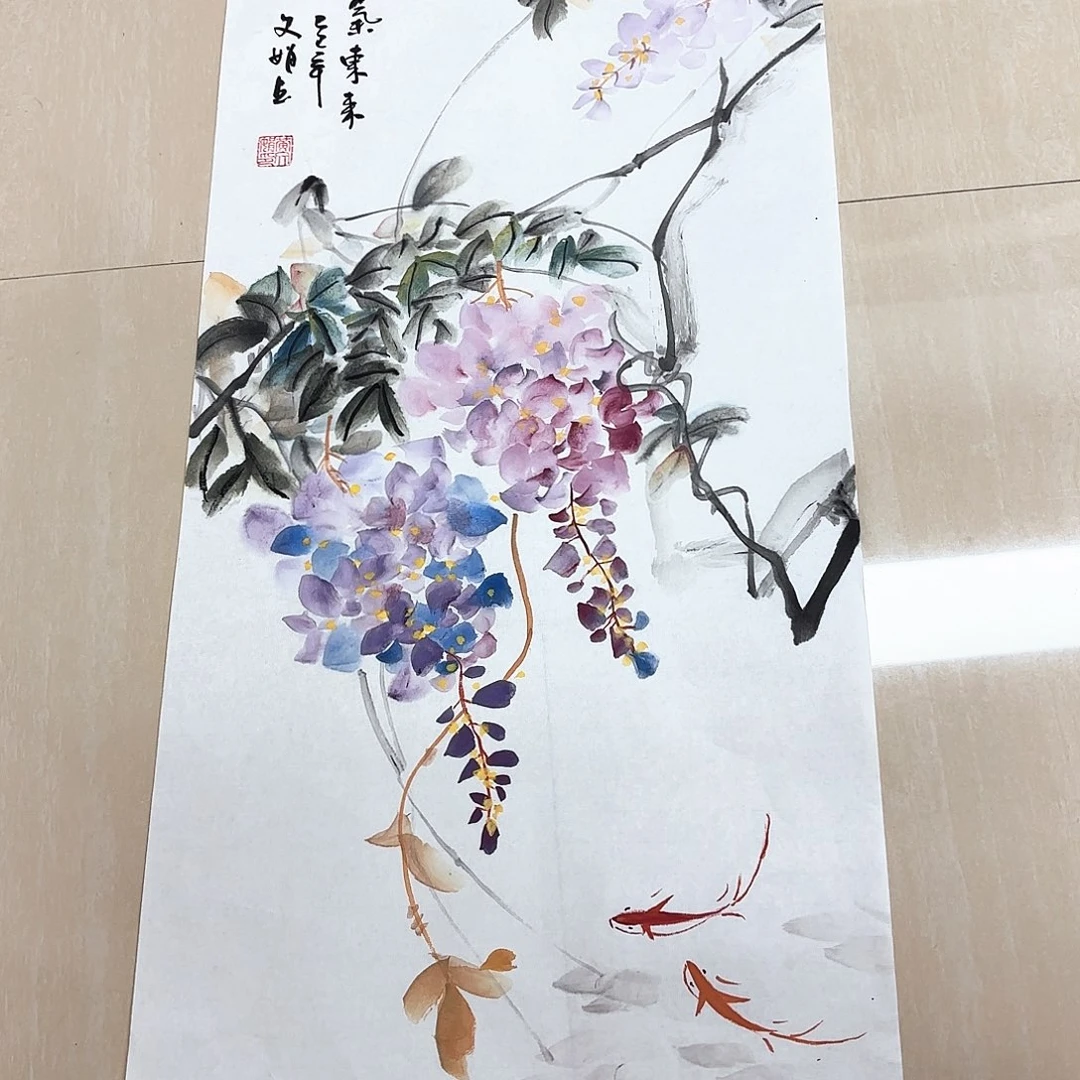 国画国画作品集等多种艺术形式