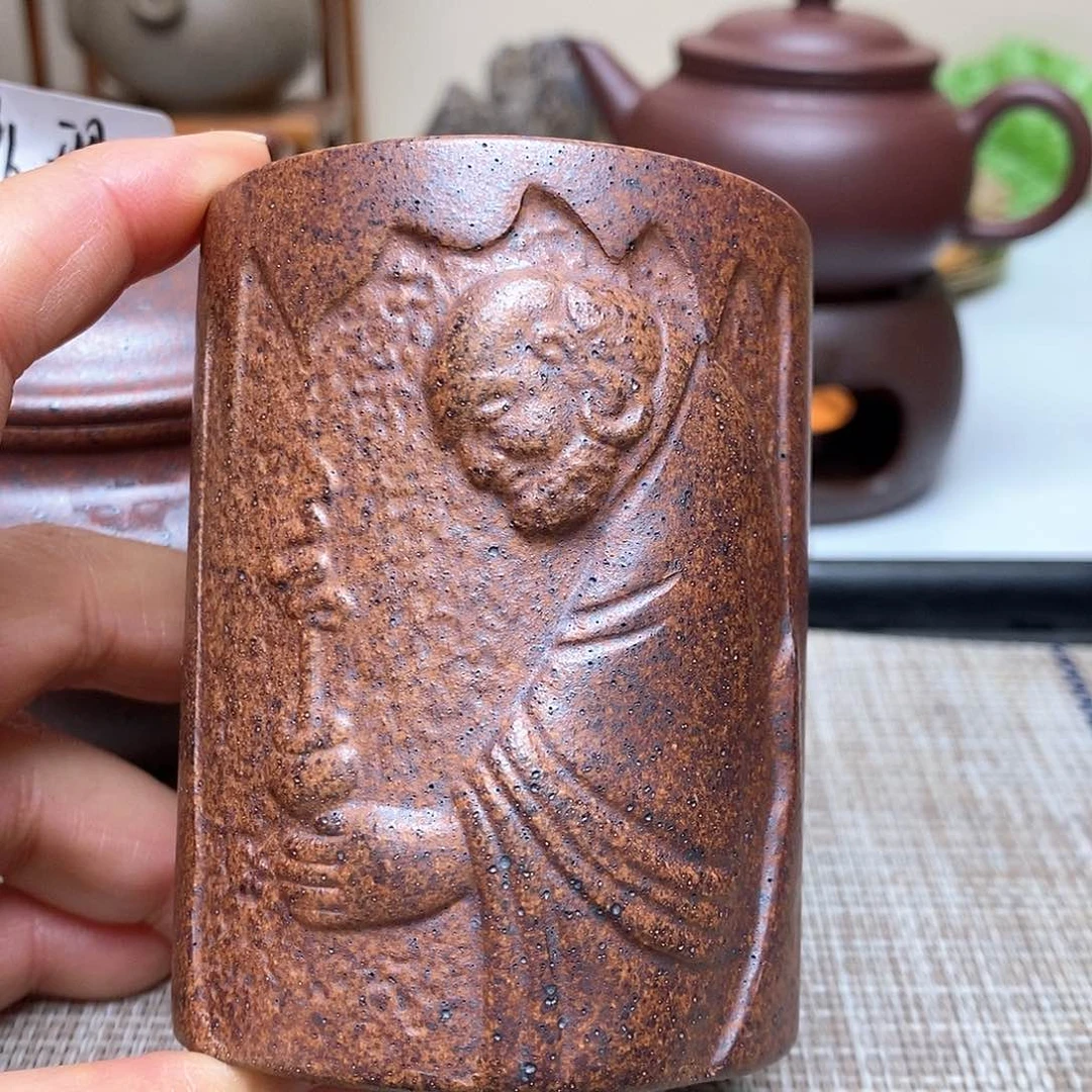 紫砂茶壶本*物140毫升零添加高温段泥