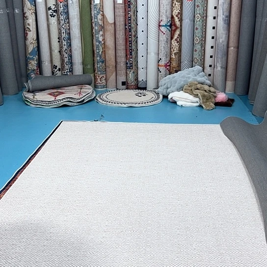 混纺加厚棉布底比利时绒微瑕特价1.6×2米±1-3厘米误差