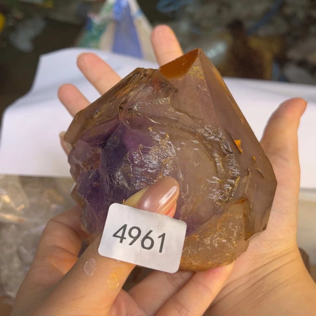 【闪购商品】未镶嵌大型摆件（非配饰）水晶岁***