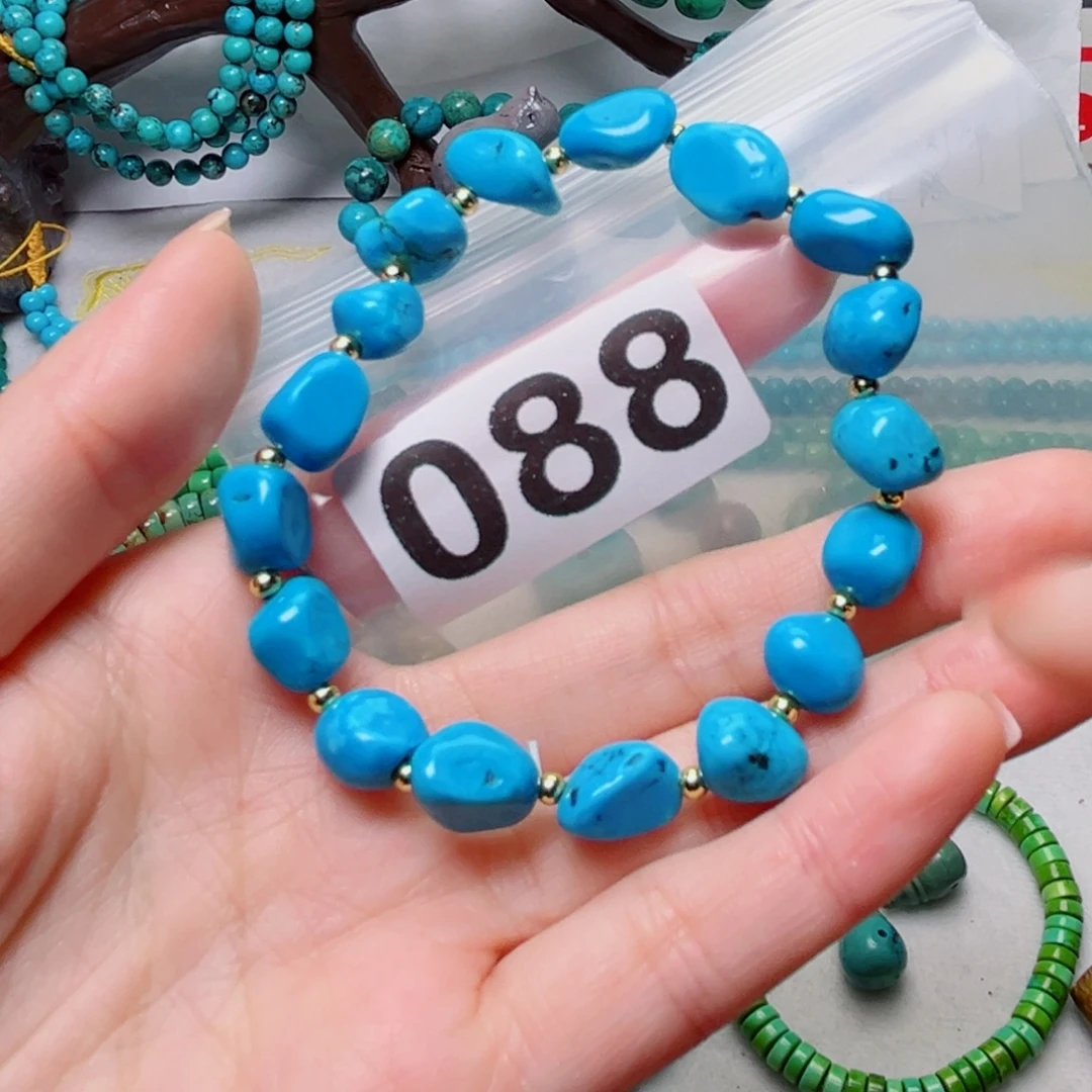 湖北原生态特色散珠配饰