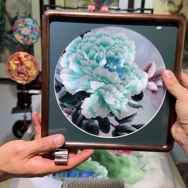 刺绣刺绣工艺精湛精品