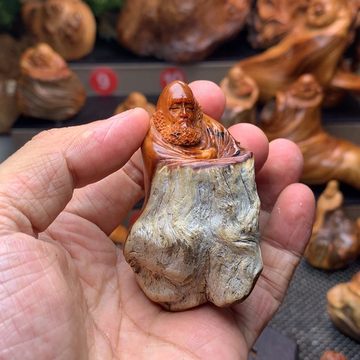 柏木（崖柏）崖柏陈化料