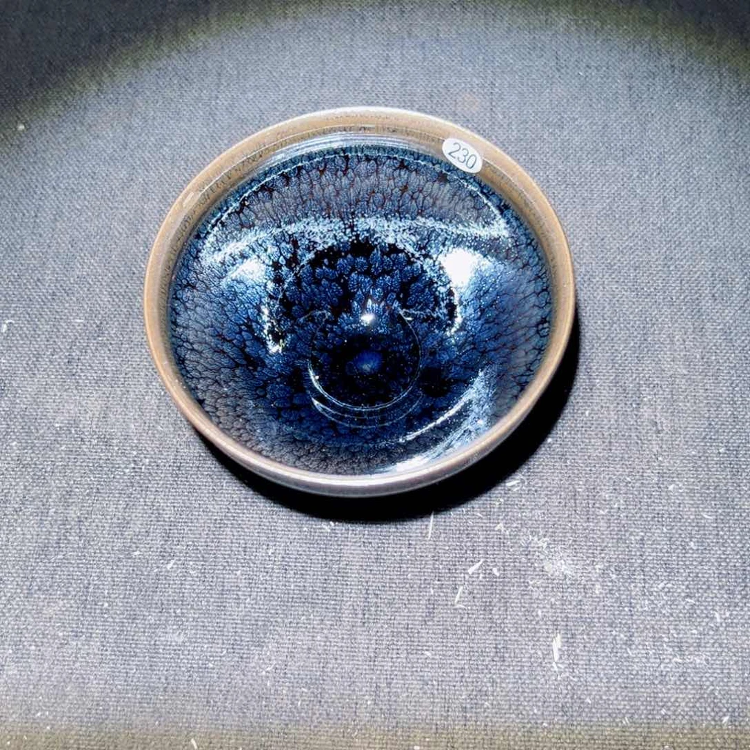 茶盏陈记柴烧建盏230