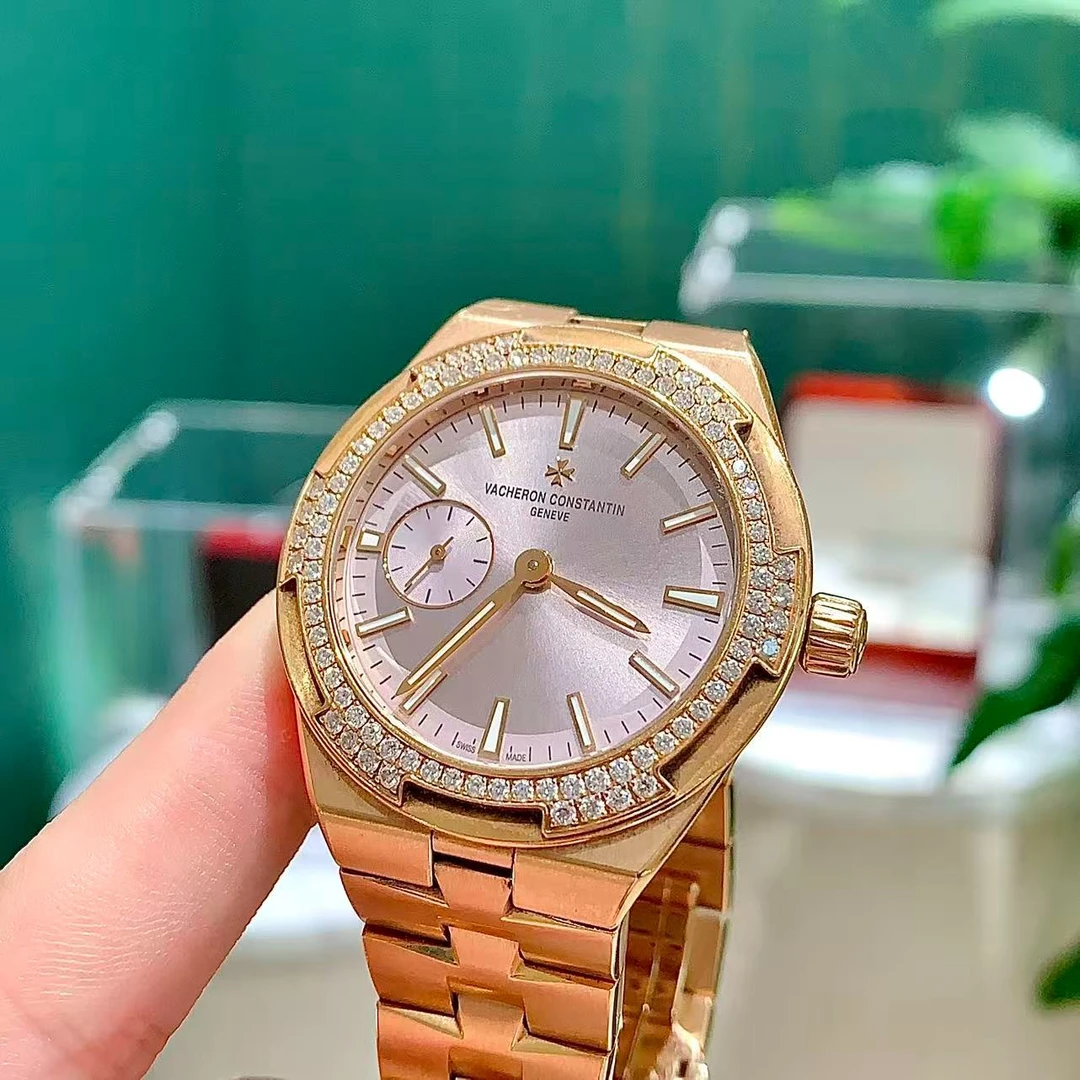 99新 Vacheron Constantin/江诗丹顿 纵横四海2305v自动37盘盒证