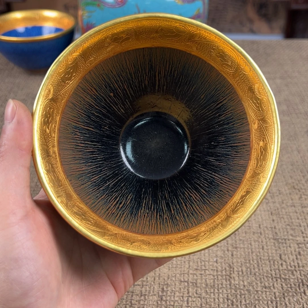 陶Lao窑瓷直播间正能量开门货