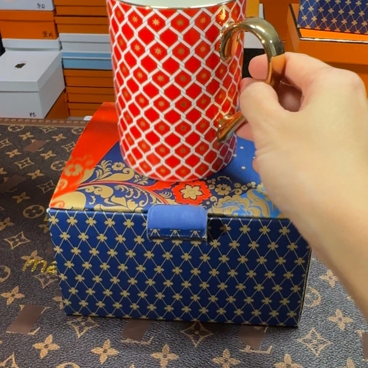 欧美陶瓷餐具摆件32