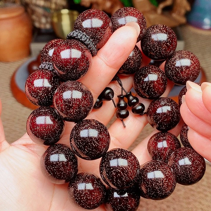 檀香紫檀（小叶紫檀）桃2.0