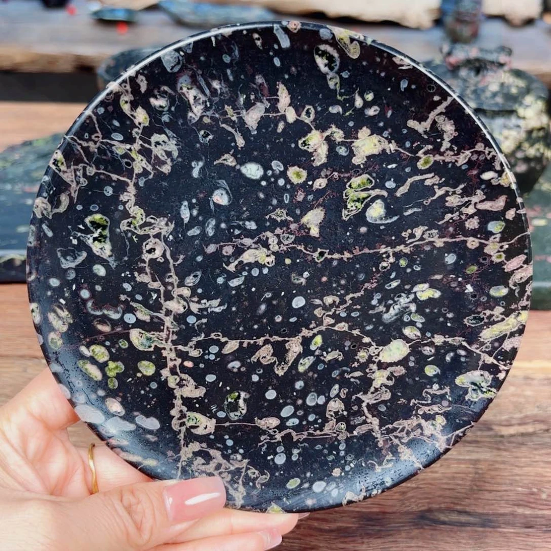 康能美玉瓷安山玉