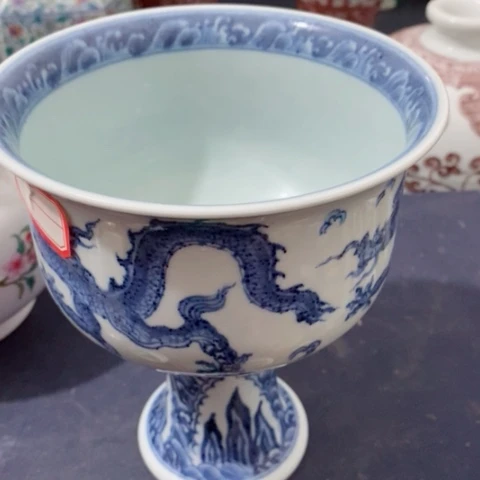 缸天**和摆件摆卡比拉摆件