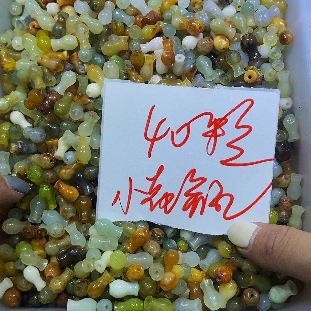 未镶嵌蛇纹石玉其他180
