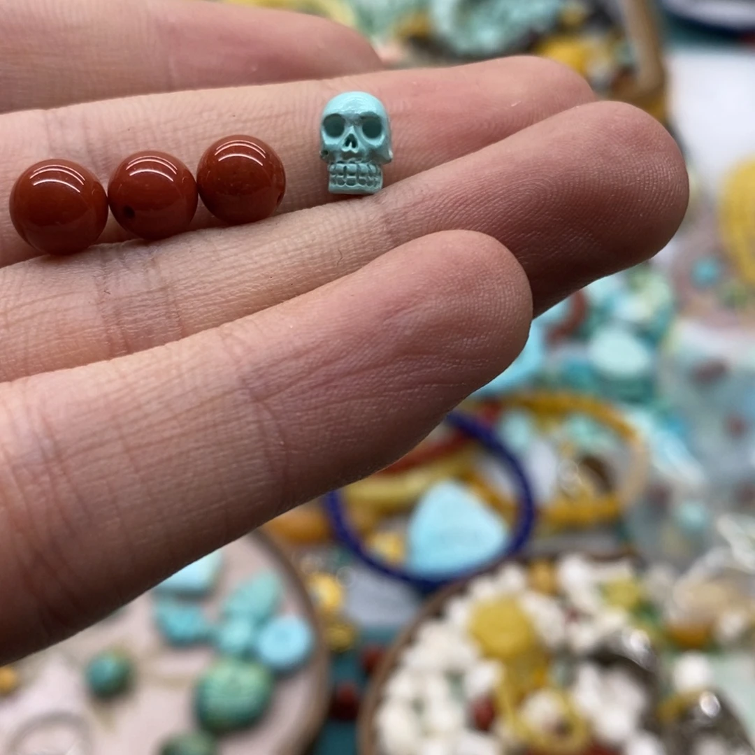 【闪购商品】南红玛瑙79未镶嵌南