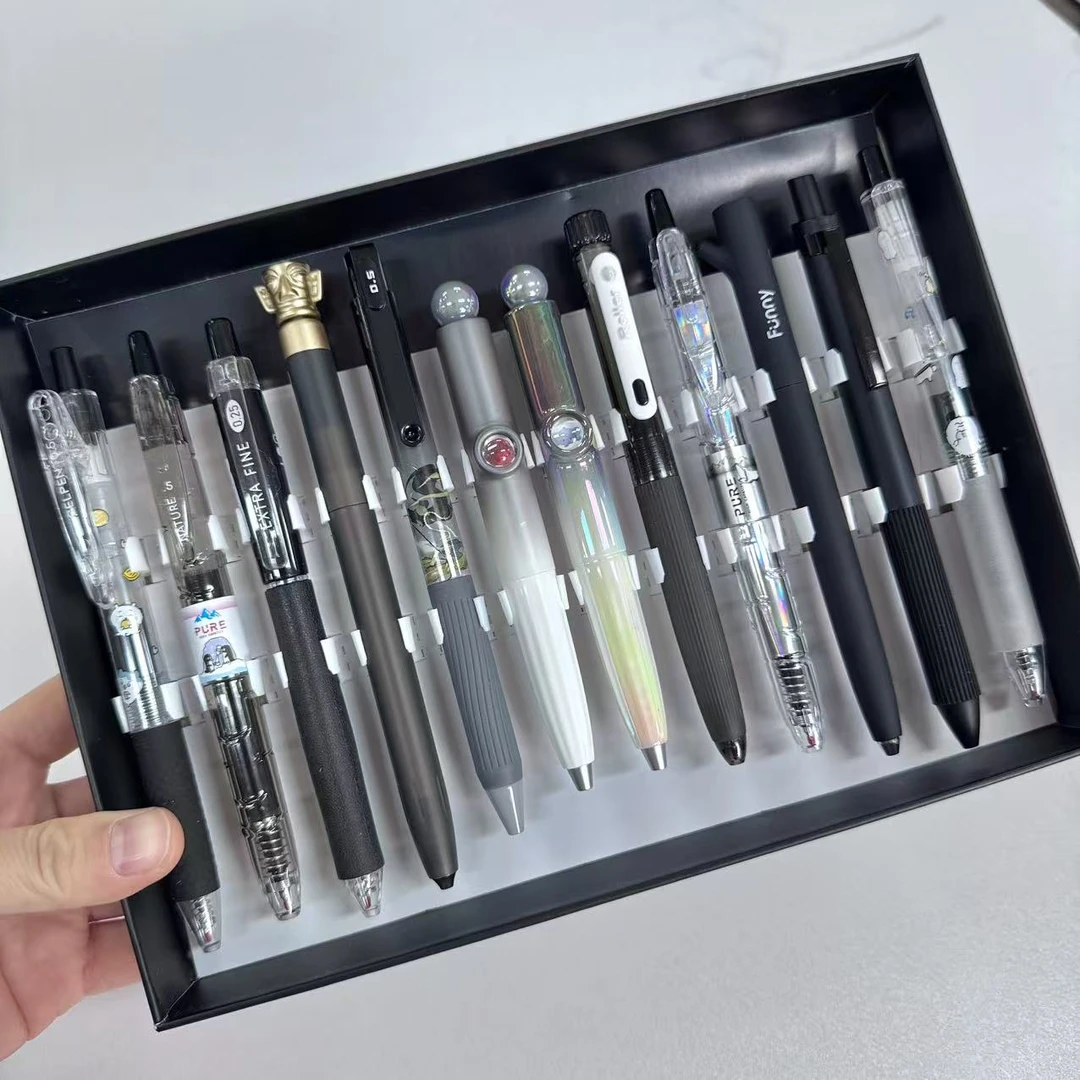 【瑶哥*禾硕】【禾硕新黑耀版-礼盒】稀有12支带赠品