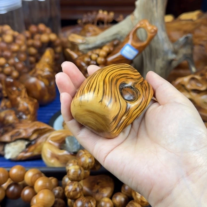 柏木（崖柏）北太行崖柏陈化虎皮骨料手把