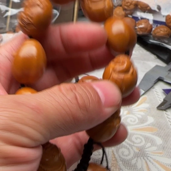 吊坠橄榄核橄榄核工艺品