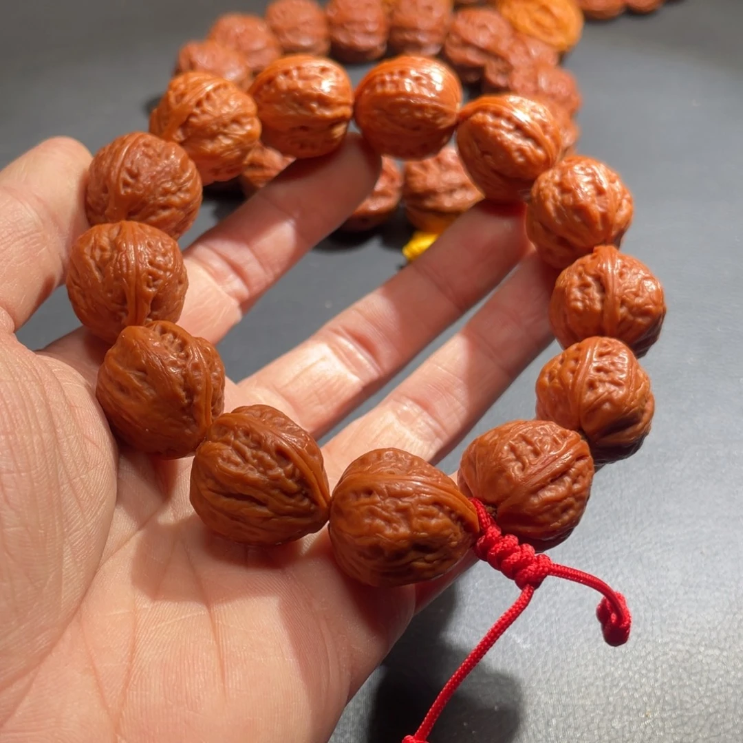 文玩核桃手串核桃