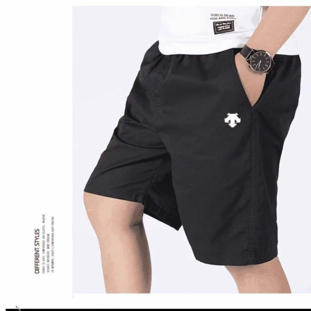 【X】迪家短裤 冰爽速干 运动时尚 {发正标}