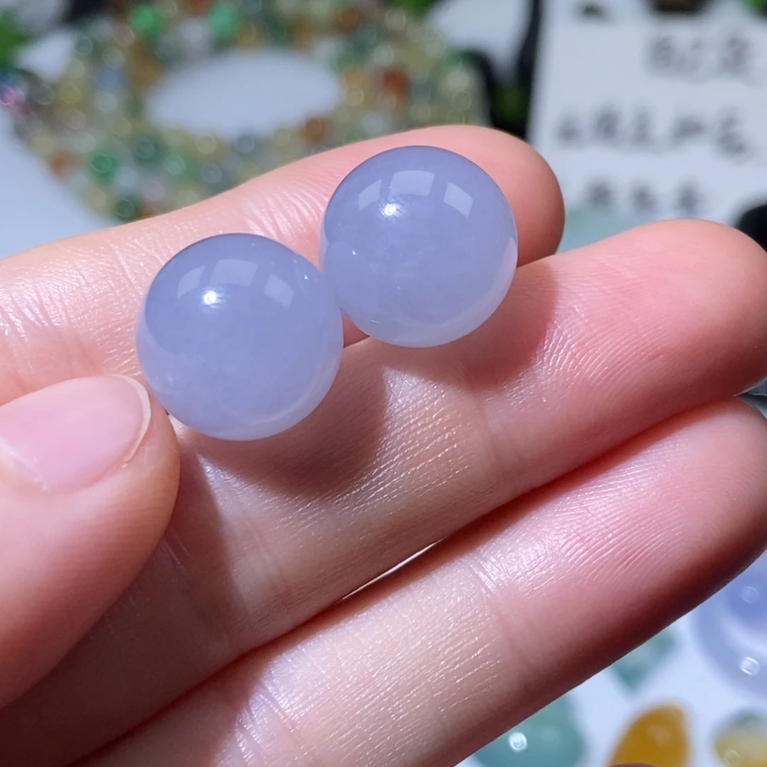 定制翡翠未镶嵌翡翠13.2