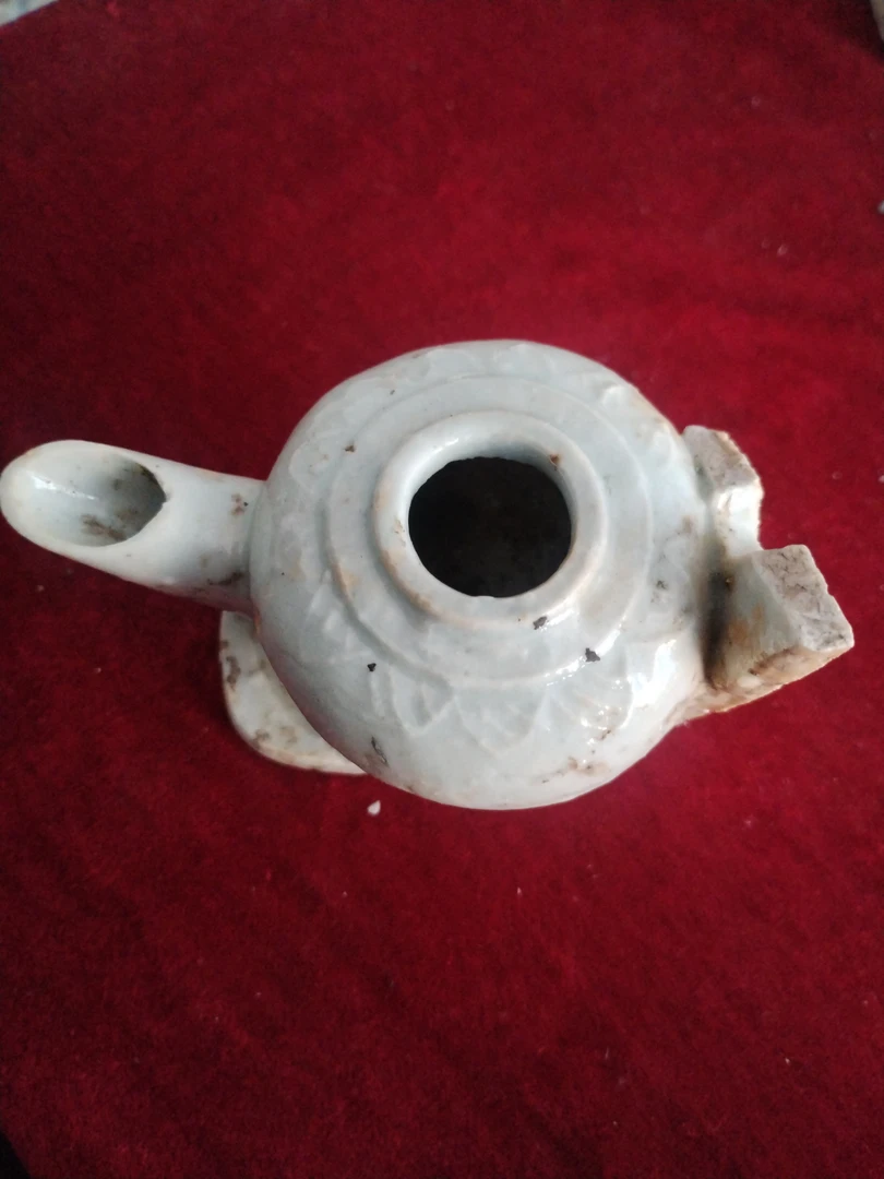 雕刻青白小水滴学习模板