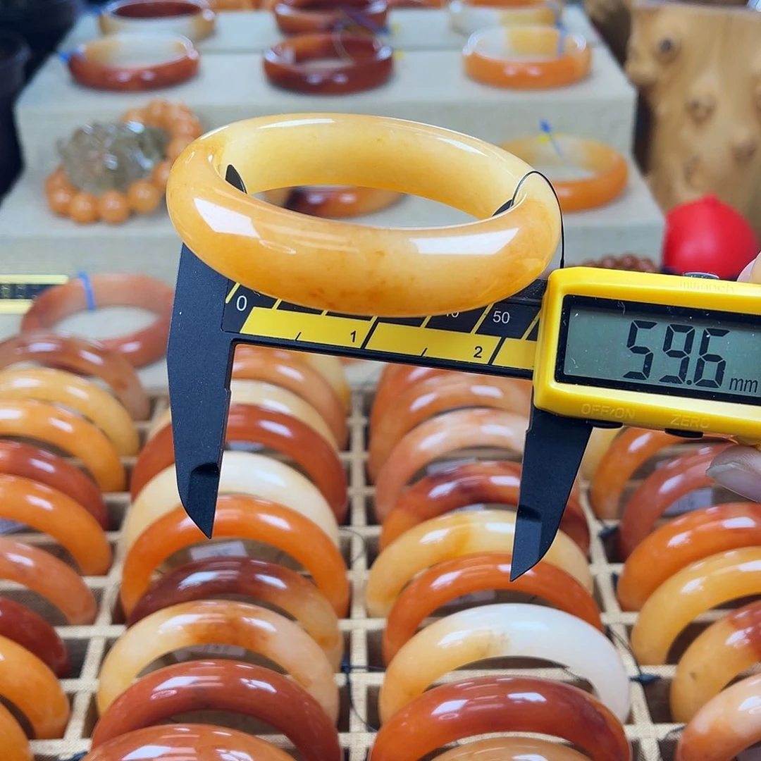 无无160号收官之作59圈口