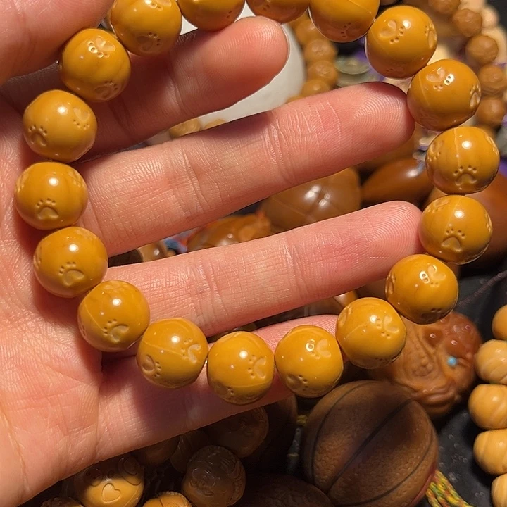 手串/手链橄榄核猴头猫爪