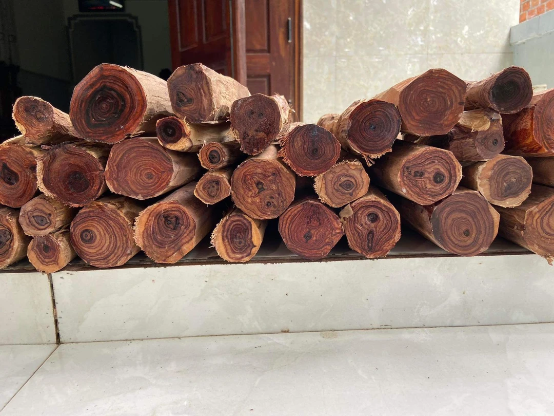 海南风化老料木艺木雕002