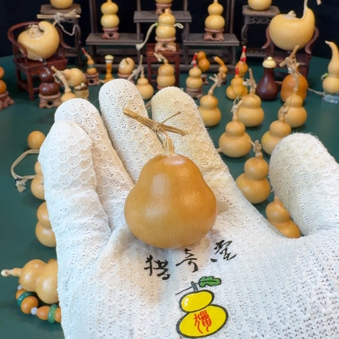 *****手把小葫芦八宝葫芦