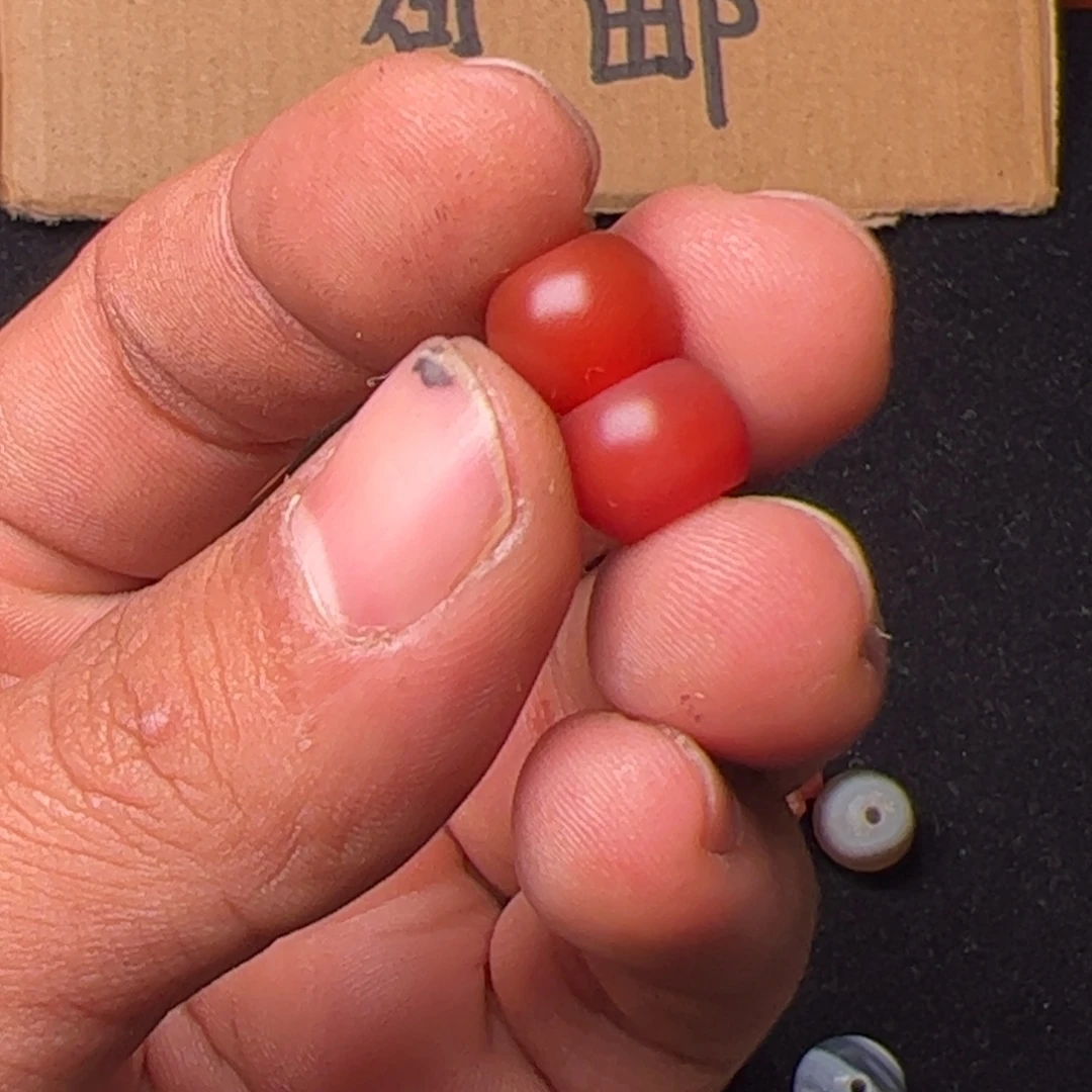 “***…玛瑙/玉髓未镶嵌配饰