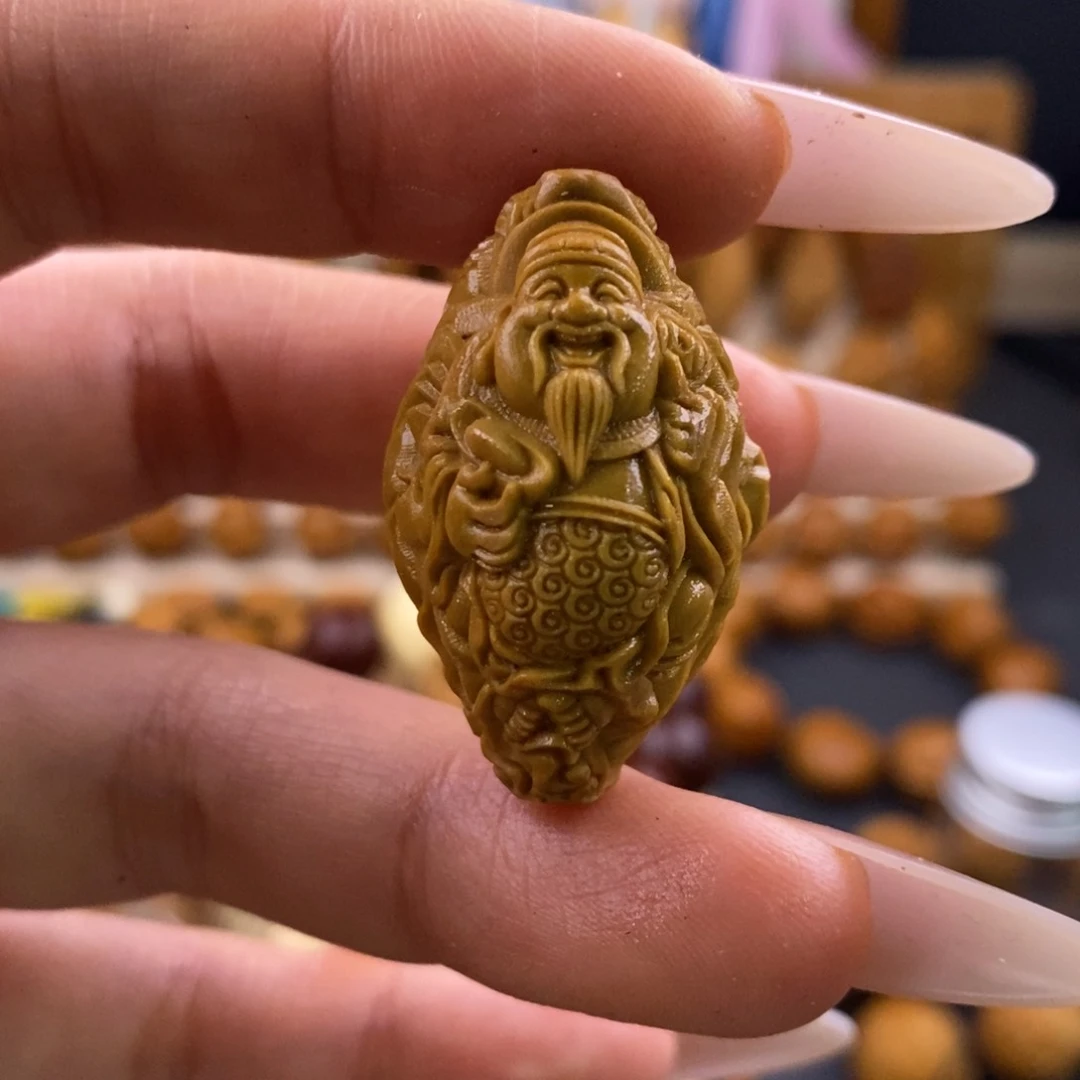 橄榄核吊坠橄榄核福利单子两单起邮无售后不退换