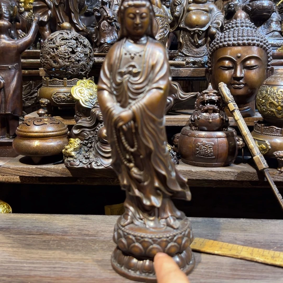 铜器工艺品精工铜器