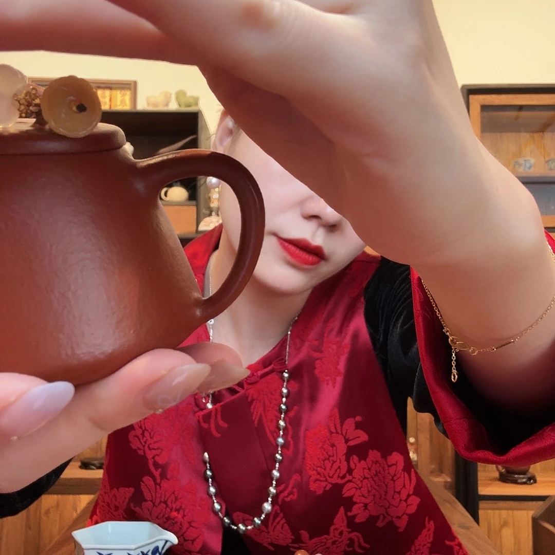 紫砂茶壶甜*圈Weeerrrrrrtrtttt