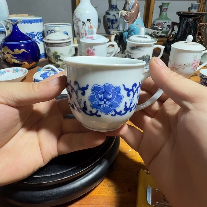摆件看*°景德镇陶瓷艺术