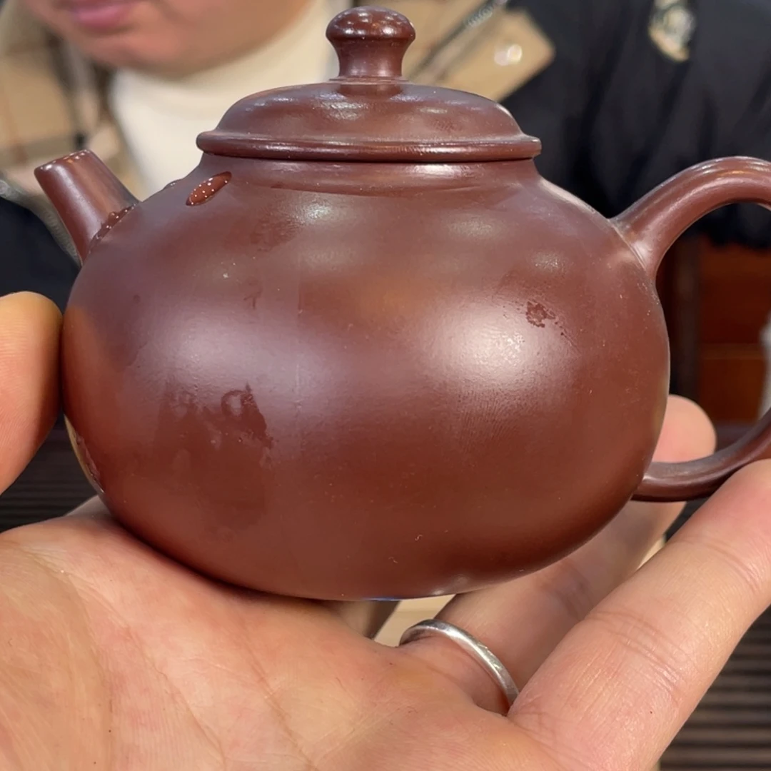 紫砂茶壶予**欢我是小绵羊