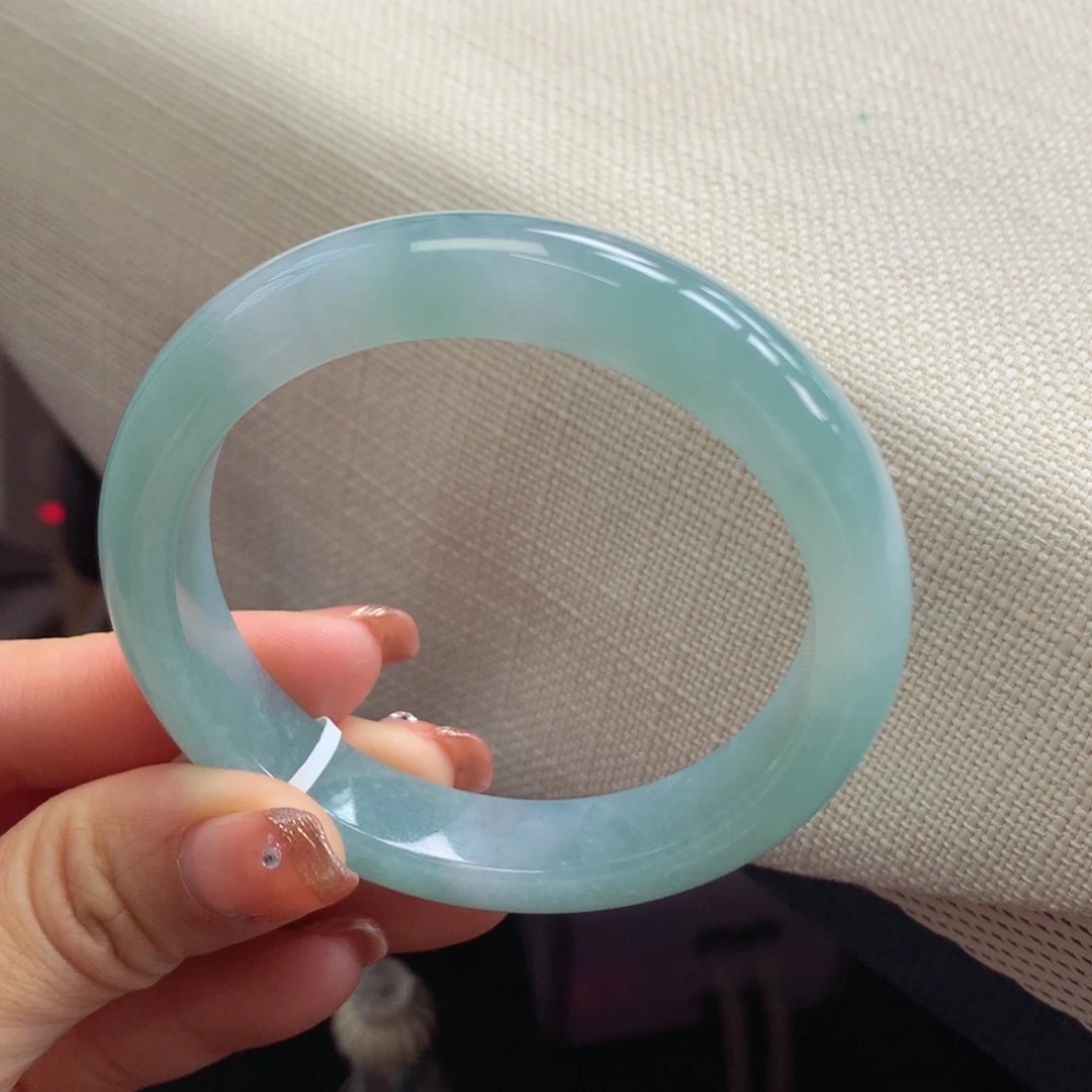 翡翠手镯未镶嵌19号