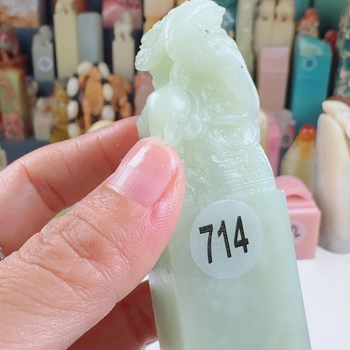 青田石印石印石章料…..