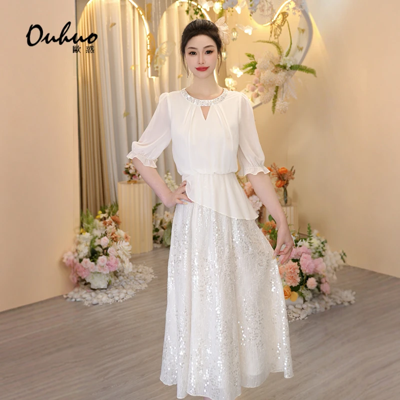 2025年夏季新款连衣裙OHDRI04043