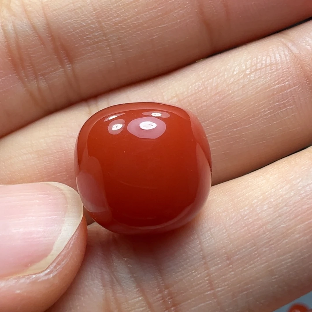 未镶嵌珠子南红玛瑙