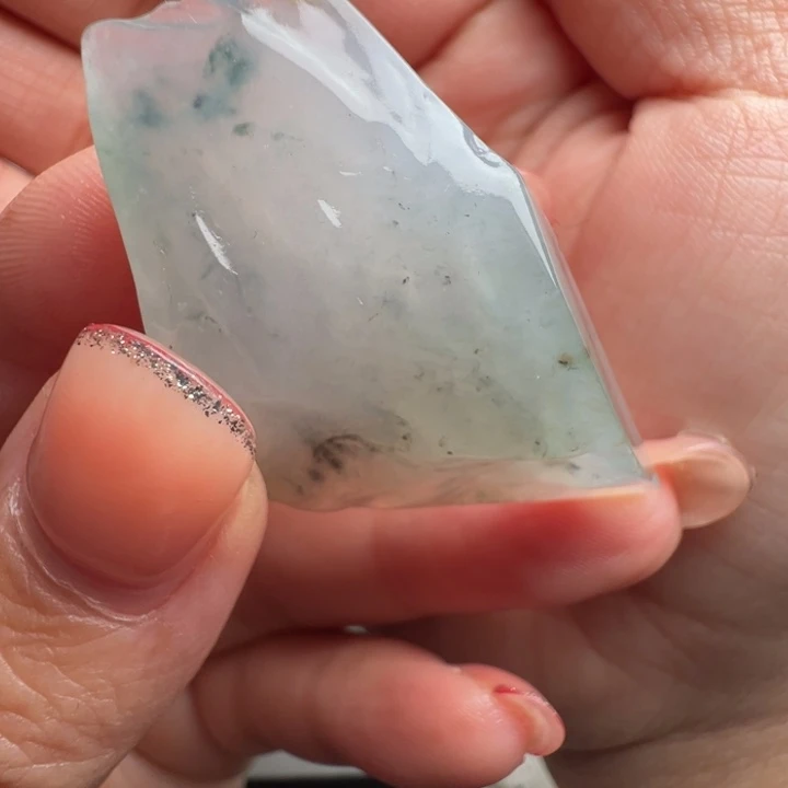 定制翡翠未镶嵌包工