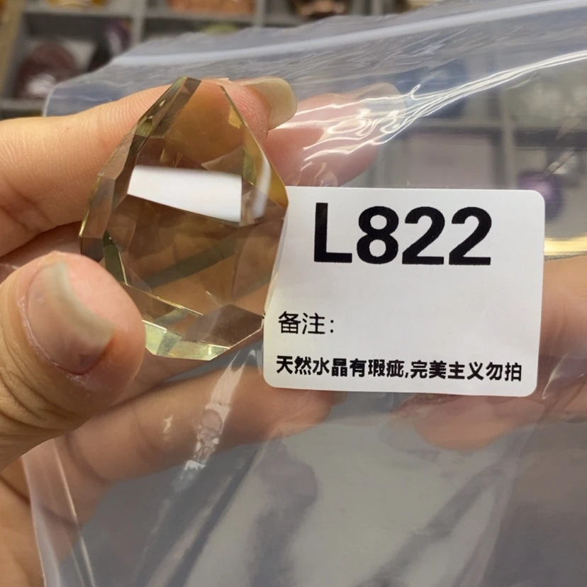 【闪购商品】未镶嵌珠宝半成品水晶