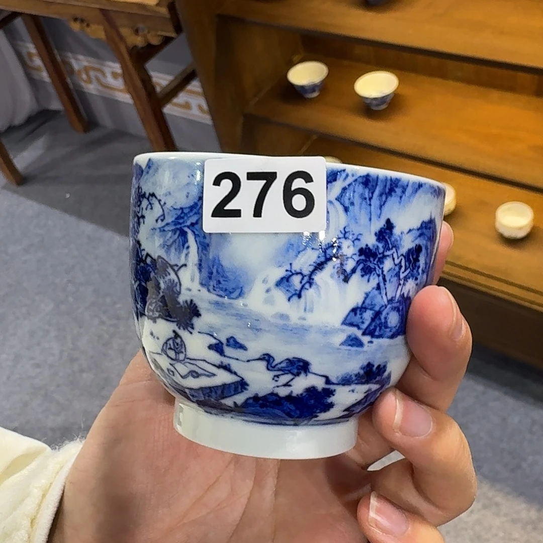 工艺美术大师亲工作品