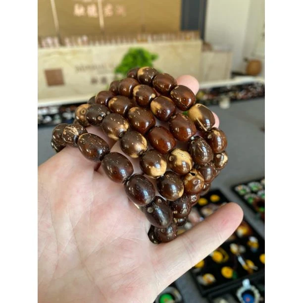 紫金鼠手串卡12 A252 多样性发一条