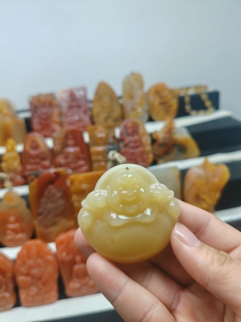 佛公黄龙玉比较好的