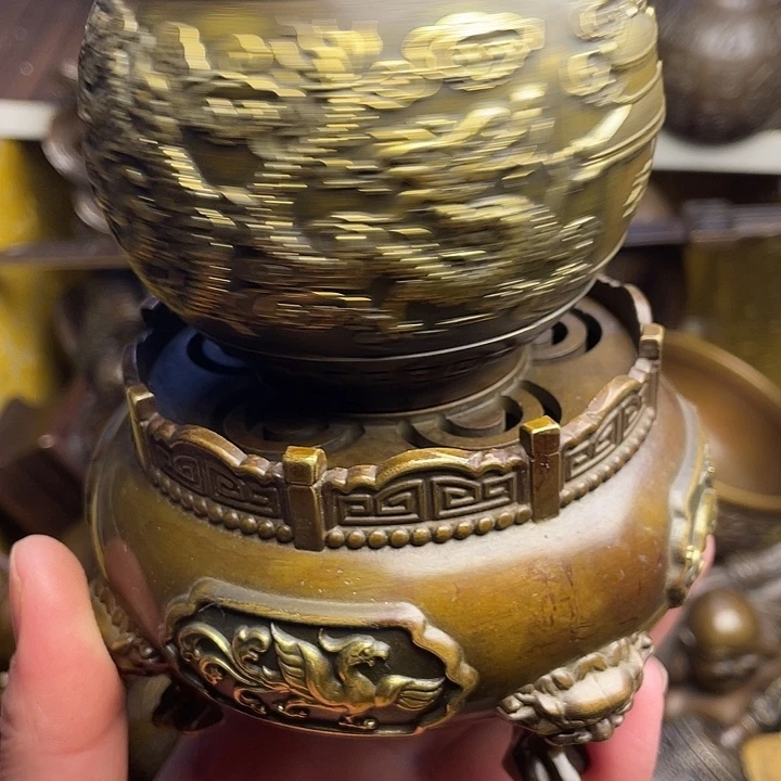 铜器摆件诚信经营