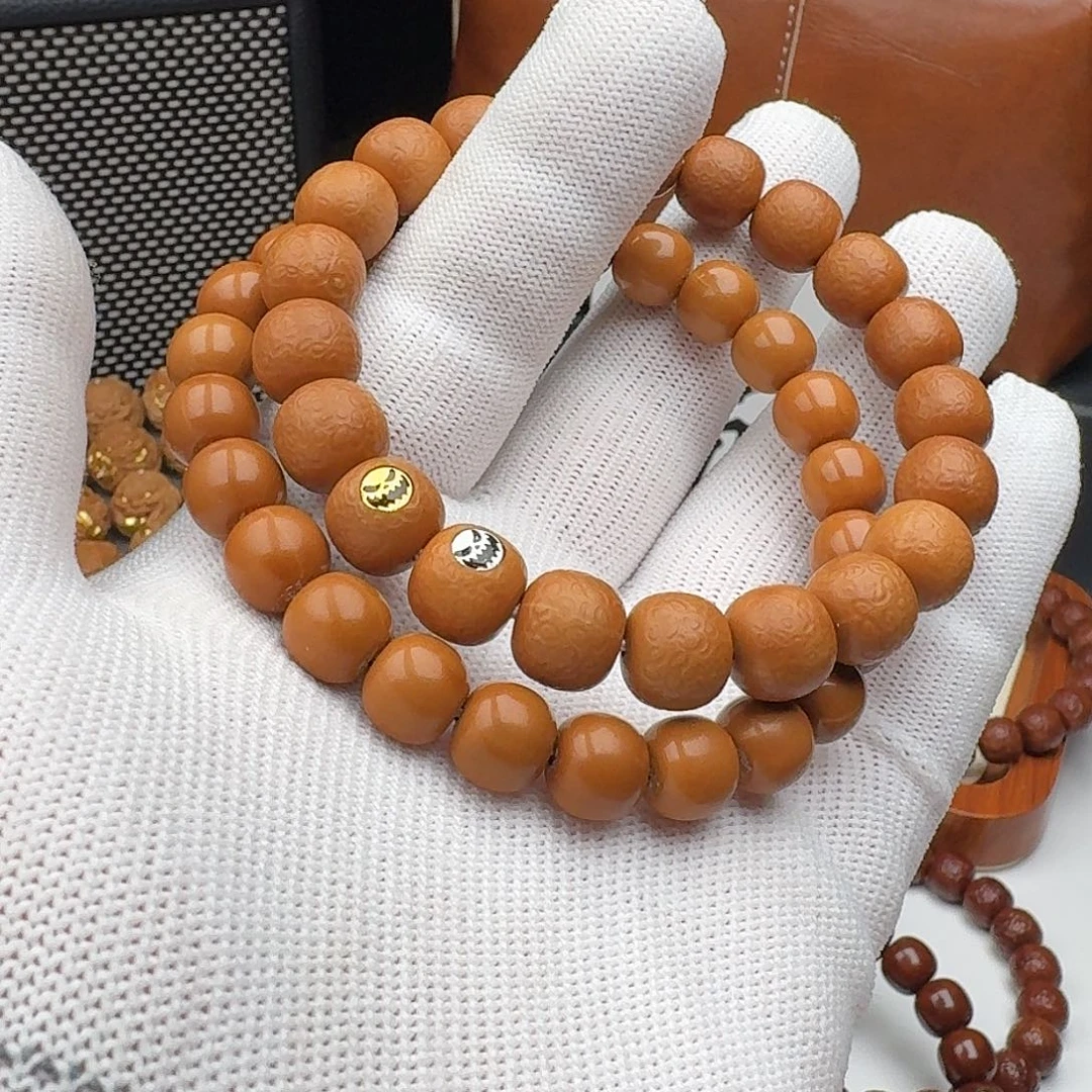 猴头核桃吊坠波澜不惊大礼包双标