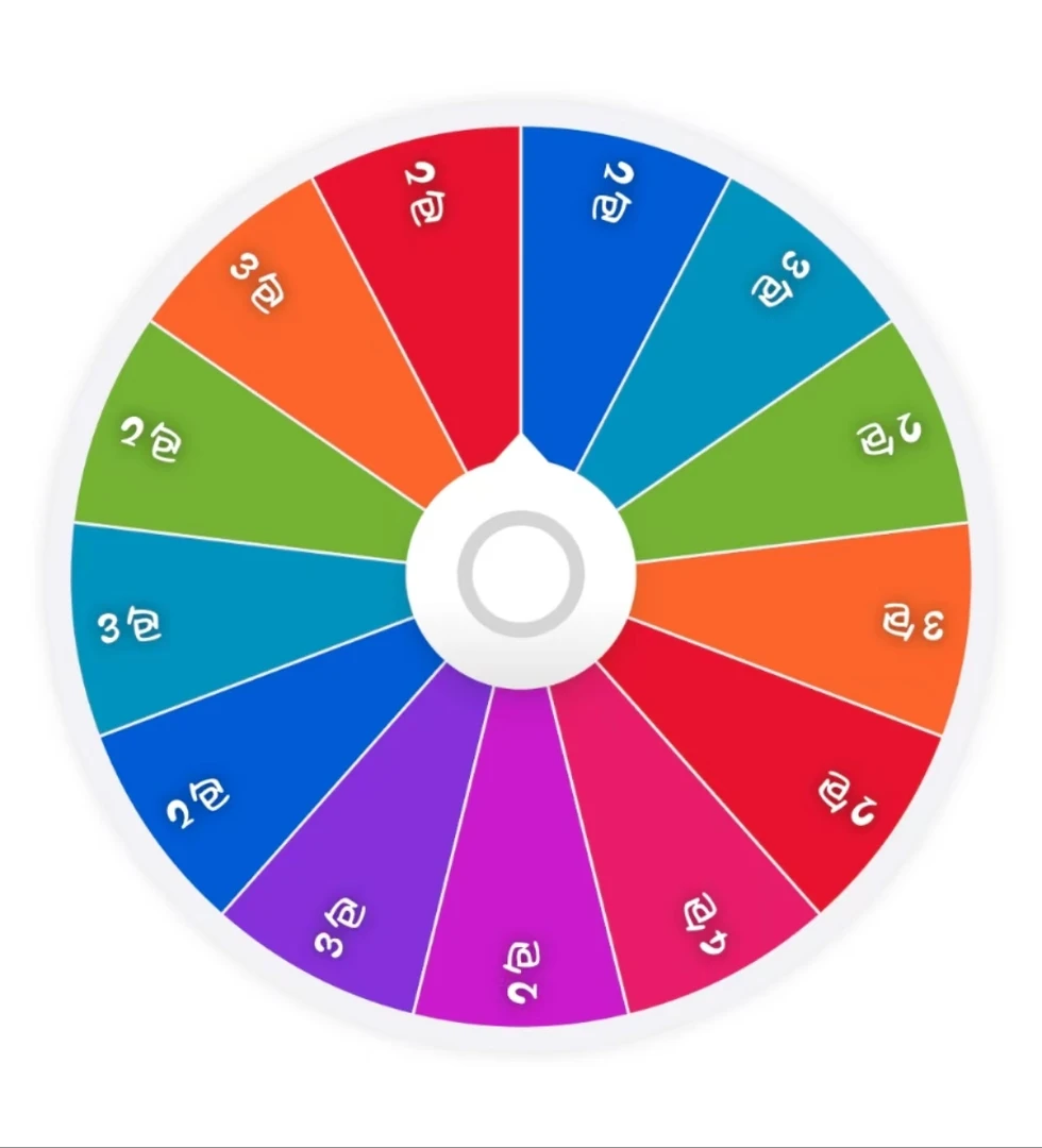 恋与深空大乱斗转盘（代拆）