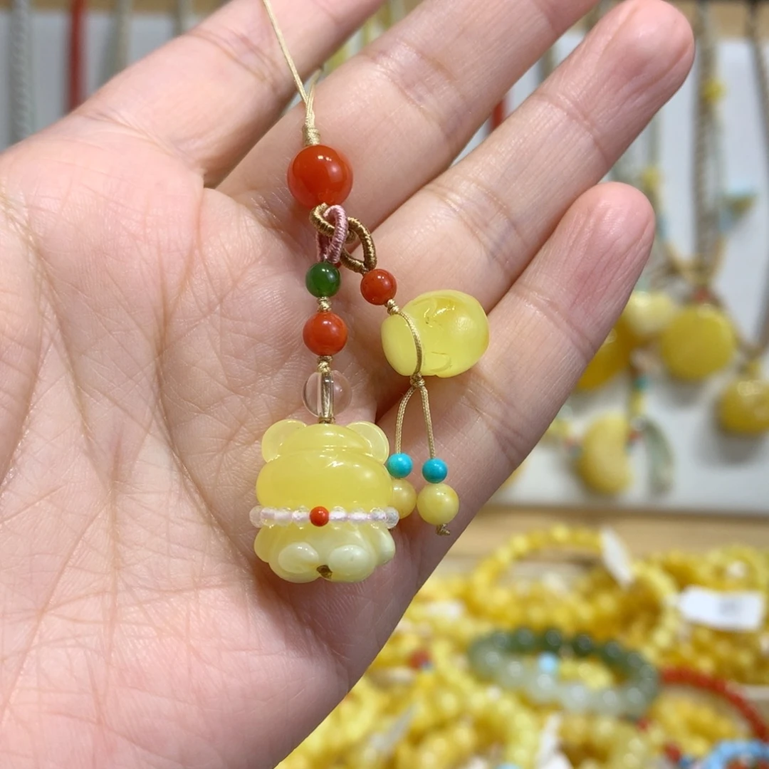 蜜蜡未镶嵌裸石特价